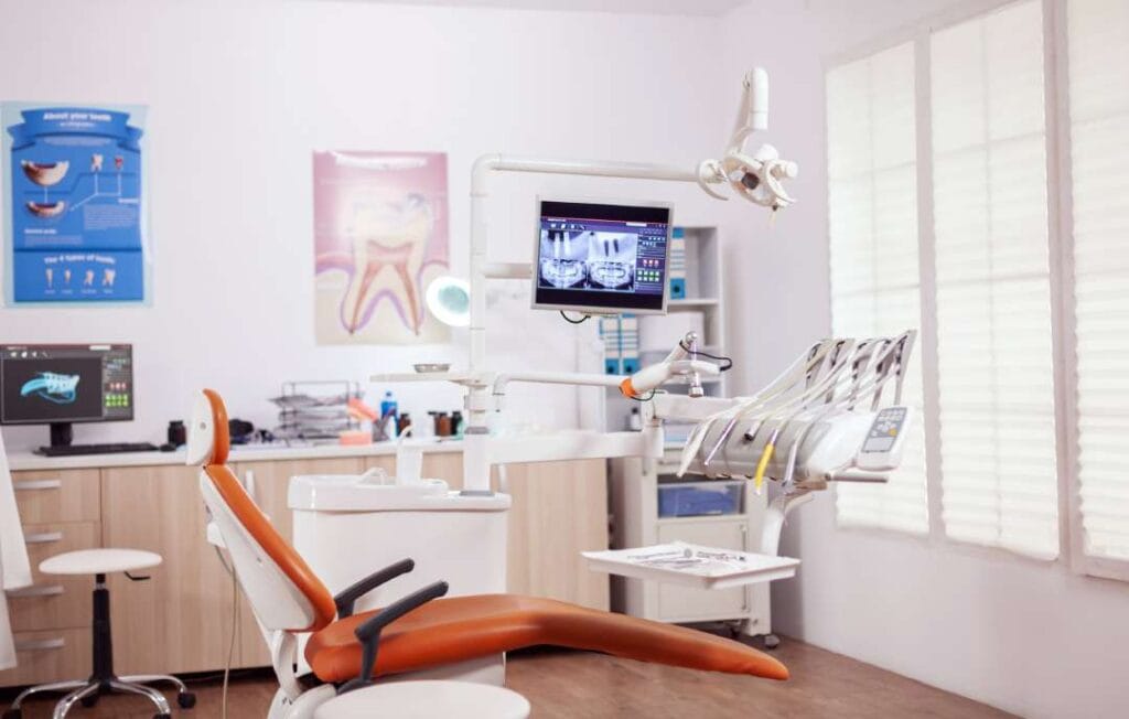 Orthodontics Chair